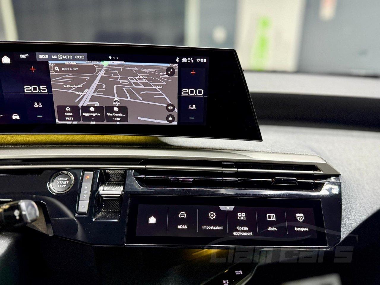 Peugeot 3008 3008 1.2 hybrid GT e-dcs6