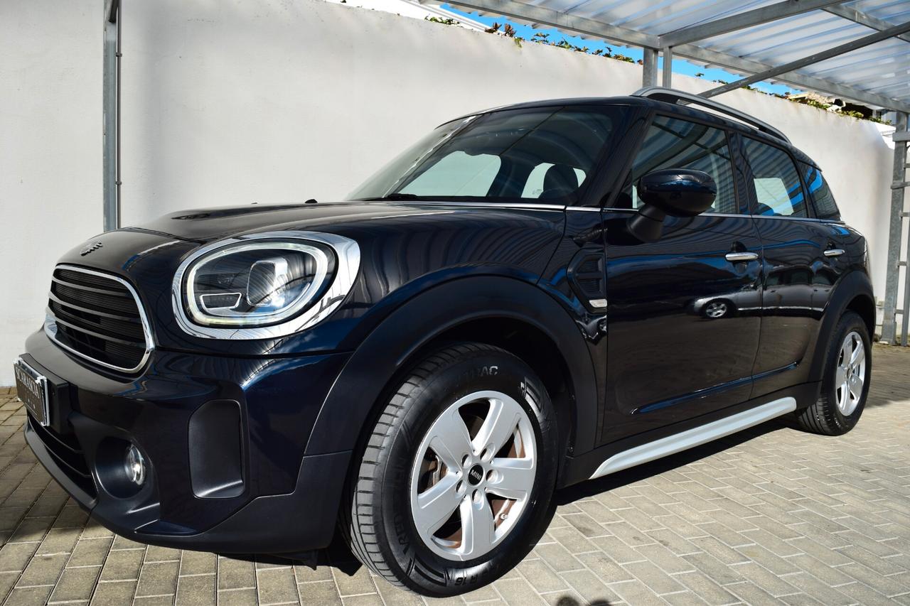 Mini One D Countryman 1.5 116 cv Automatica