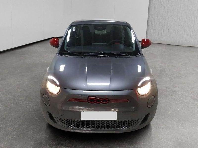 FIAT 500 500e 42 kWh (Red)
