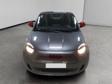 FIAT 500 500e 42 kWh (Red)