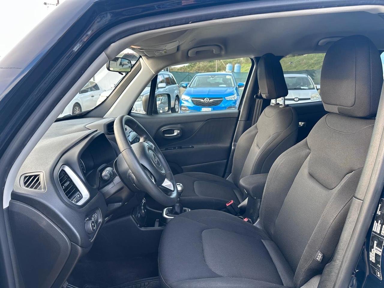 Jeep Renegade 2.0 Mjt 140CV 4WD Active Drive Longitude