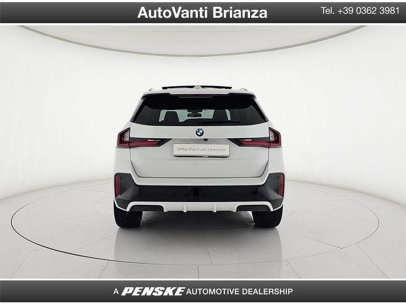 BMW X1 X1 sdrive18i MSport auto