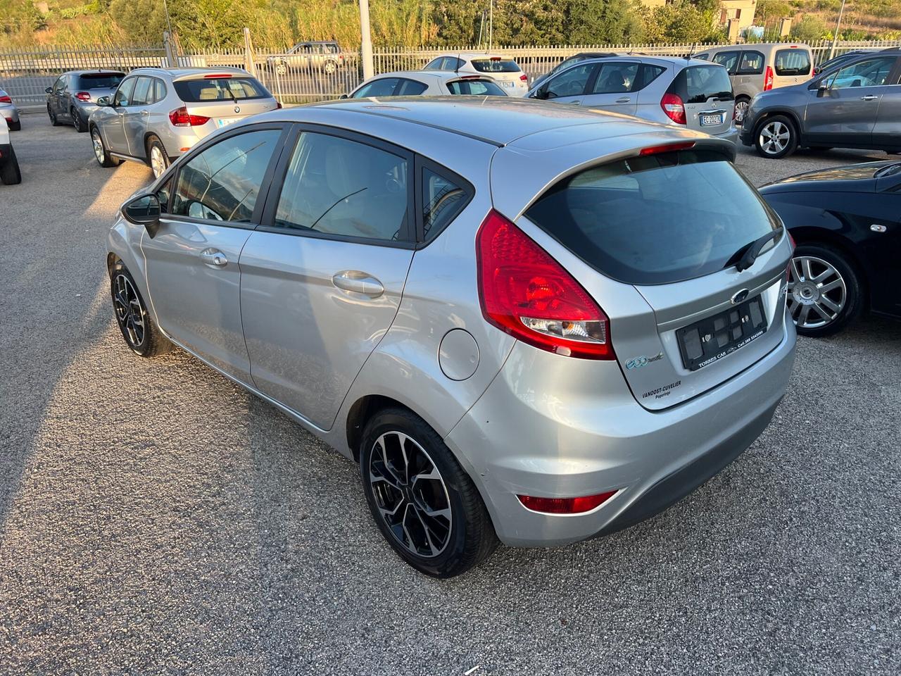 Ford Fiesta 1.6 TDCi 95CV