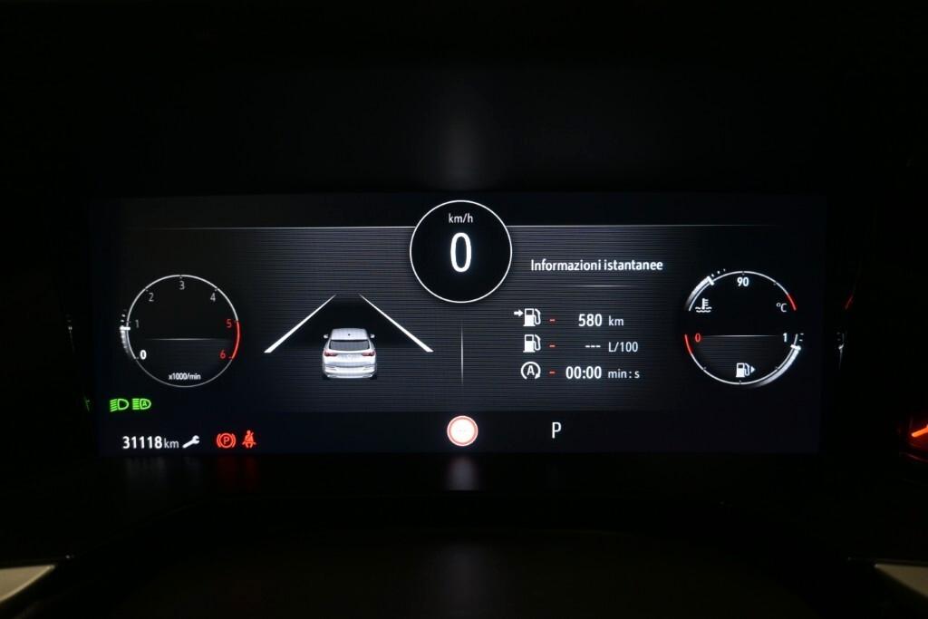 OPEL GRANDLAND 1.5 DIESEL ECOTEC 131CV AUT. BUSINESS ELEGANCE ( FARI LED - COCKPIT - MIRROR - PARK ASSIST - TELECAMERA POST. - CERCHI 18 )