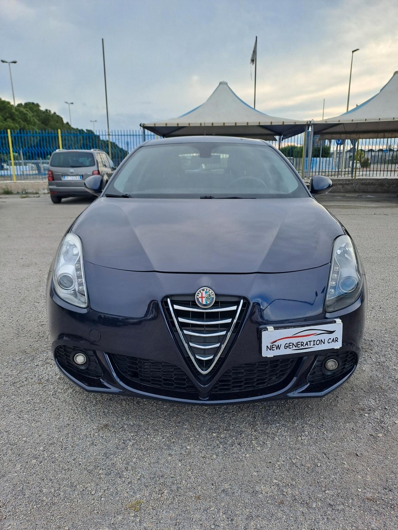 Alfa Romeo Giulietta 2.0 JTDm-2 140 CV Distinctive