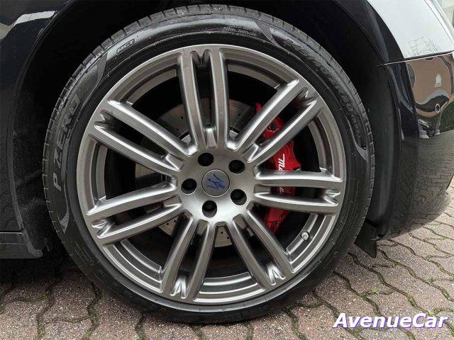 MASERATI Ghibli GRANSPORT TELECAMERA 360° CERCHI DA 20' CARPLAY