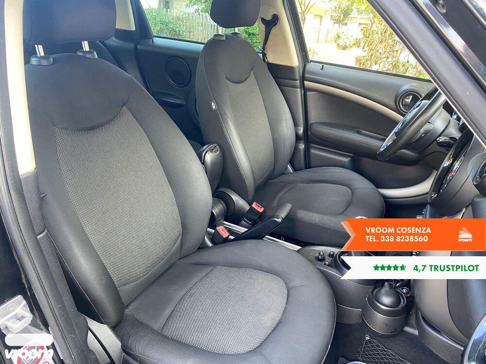 MINI Mini Countrym.(R60) Mini 1.6 One D Busines...