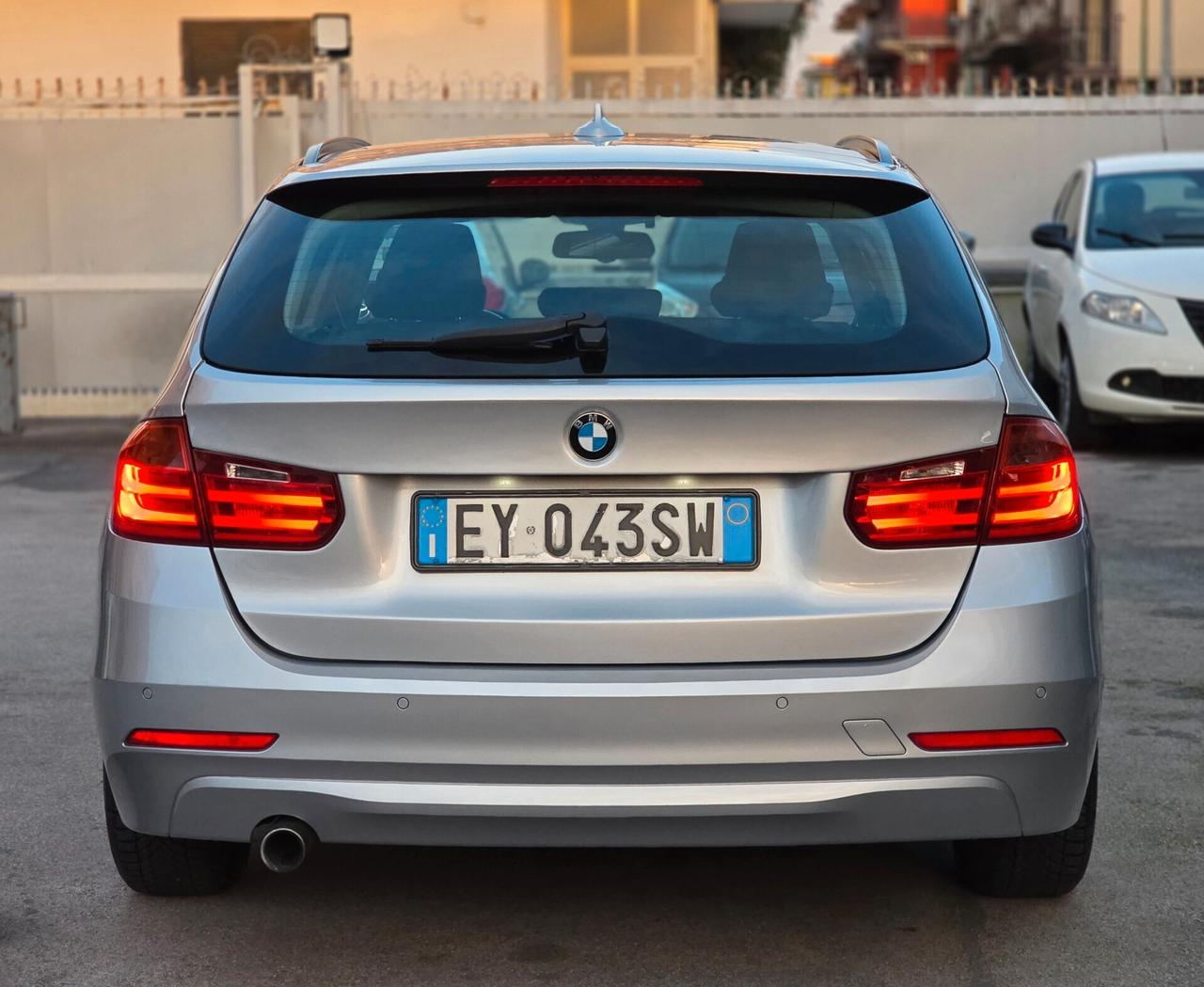 Bmw 316 316d Touring Luxury