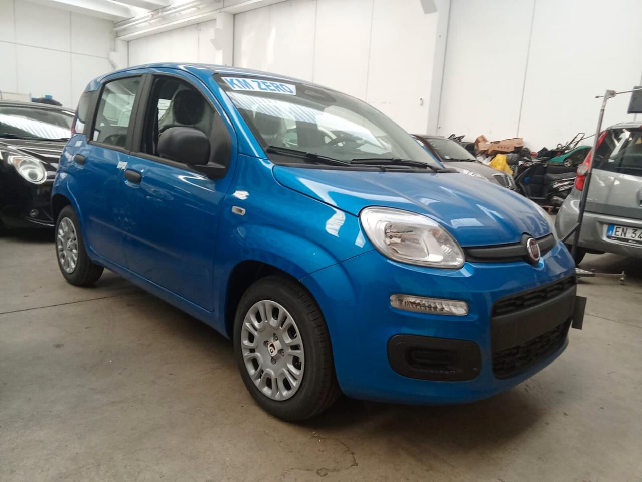 Fiat Panda My25 1.0 Hybrid