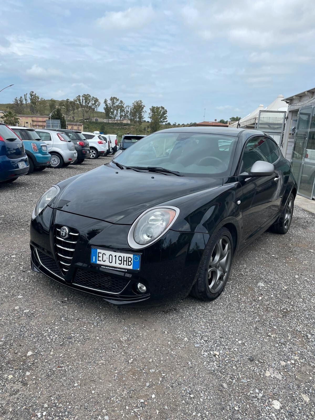 Alfa Romeo MiTo 1.4 T 170 CV M.air S&S Q.Verde Sport Plus Pack