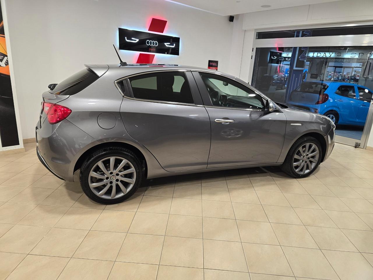 Alfa Romeo Giulietta 1.6 JTDm TCT 120 CV Sport