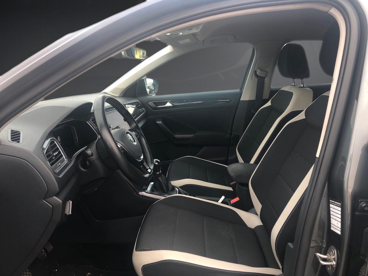 Volkswagen T-Roc 1.6 TDI SCR Advanced BlueMotion Technology