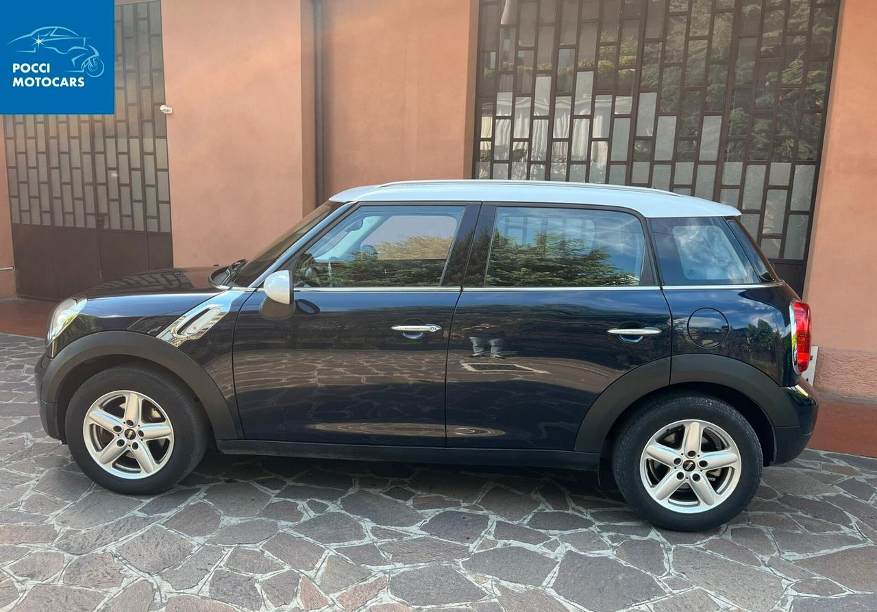 Mini Cooper D Countryman Mini 2.0 Cooper D Countryman Automatica