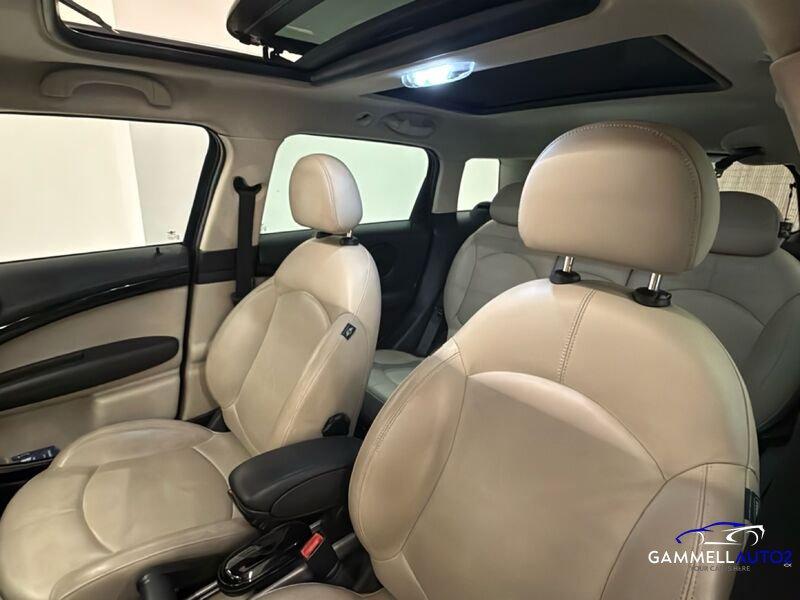 MINI Countryman Cooper SD ALL4 AUTOMATICA