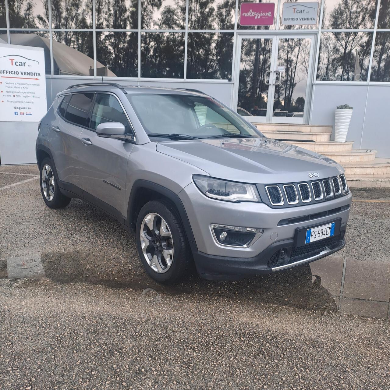 Jeep Compass 1.6 Mtj 120cv Limited