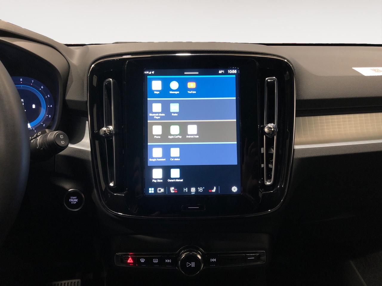 VOLVO XC40 2.0 b3 Core auto