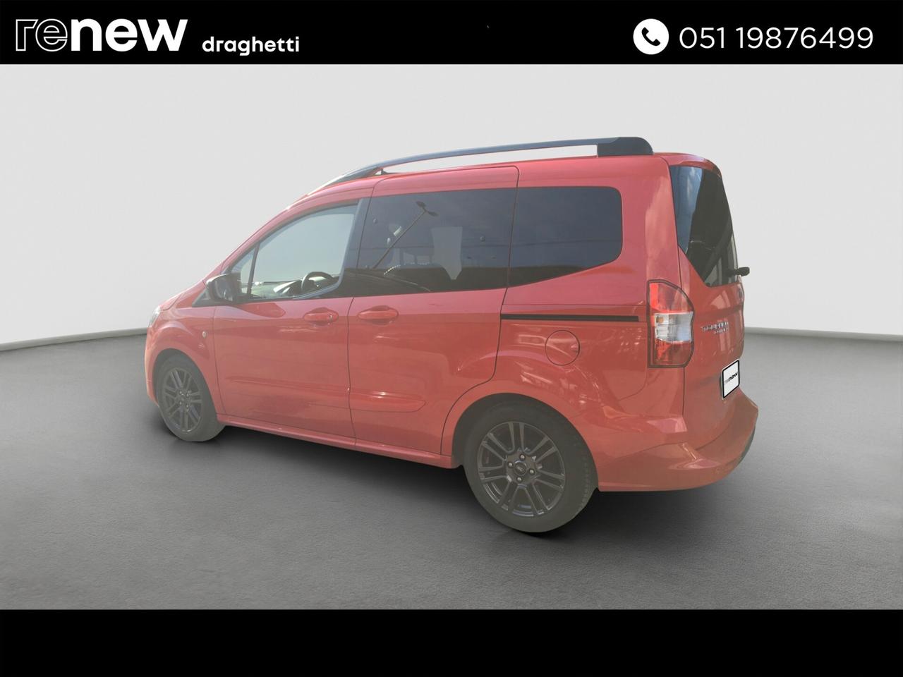 Ford Tourneo Courier 1.0 EcoBoost 100 CV Sport