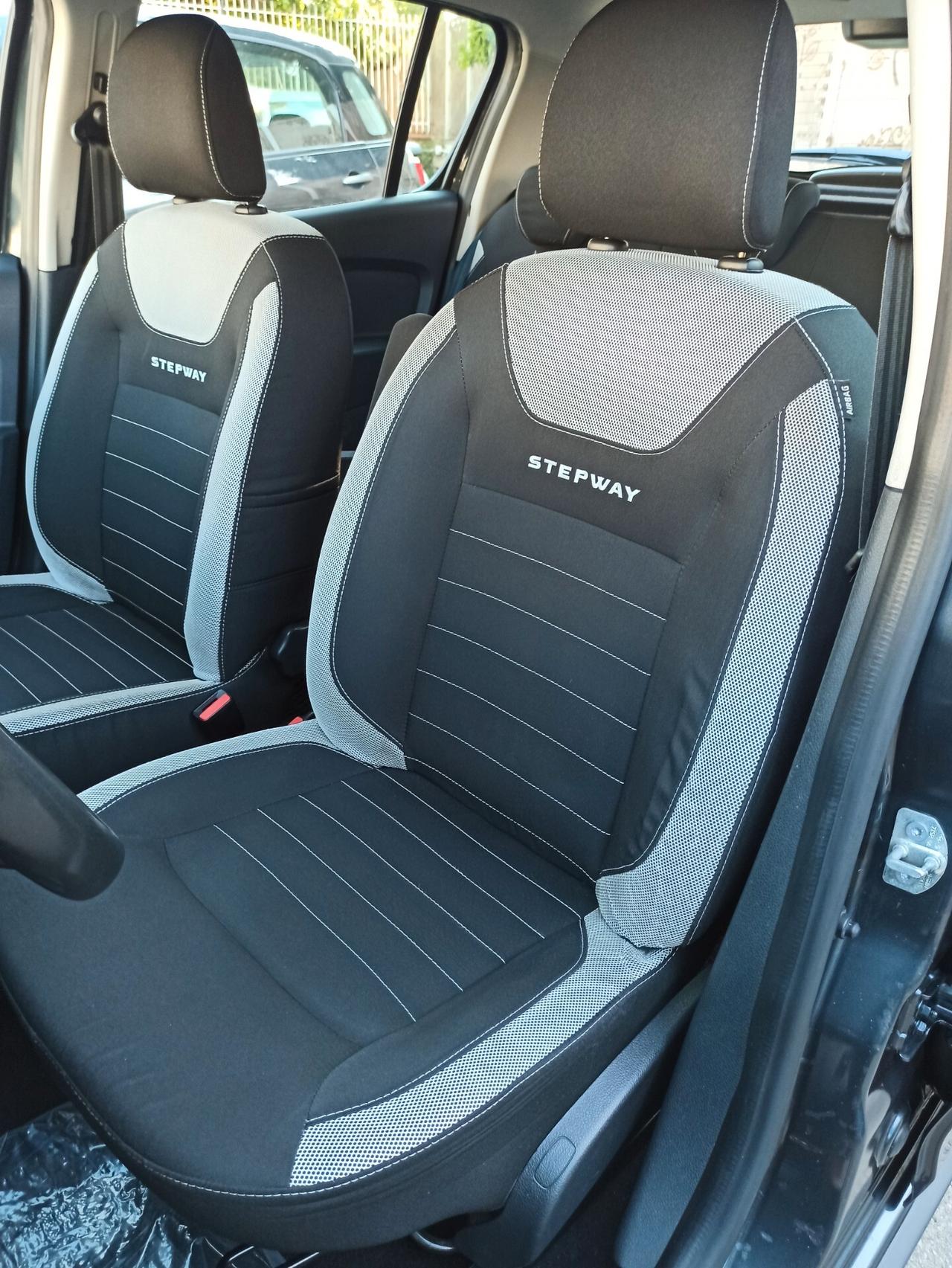 Dacia Sandero Stepway 0.9 TCe 12V TurboGPL 90CV Start&Stop