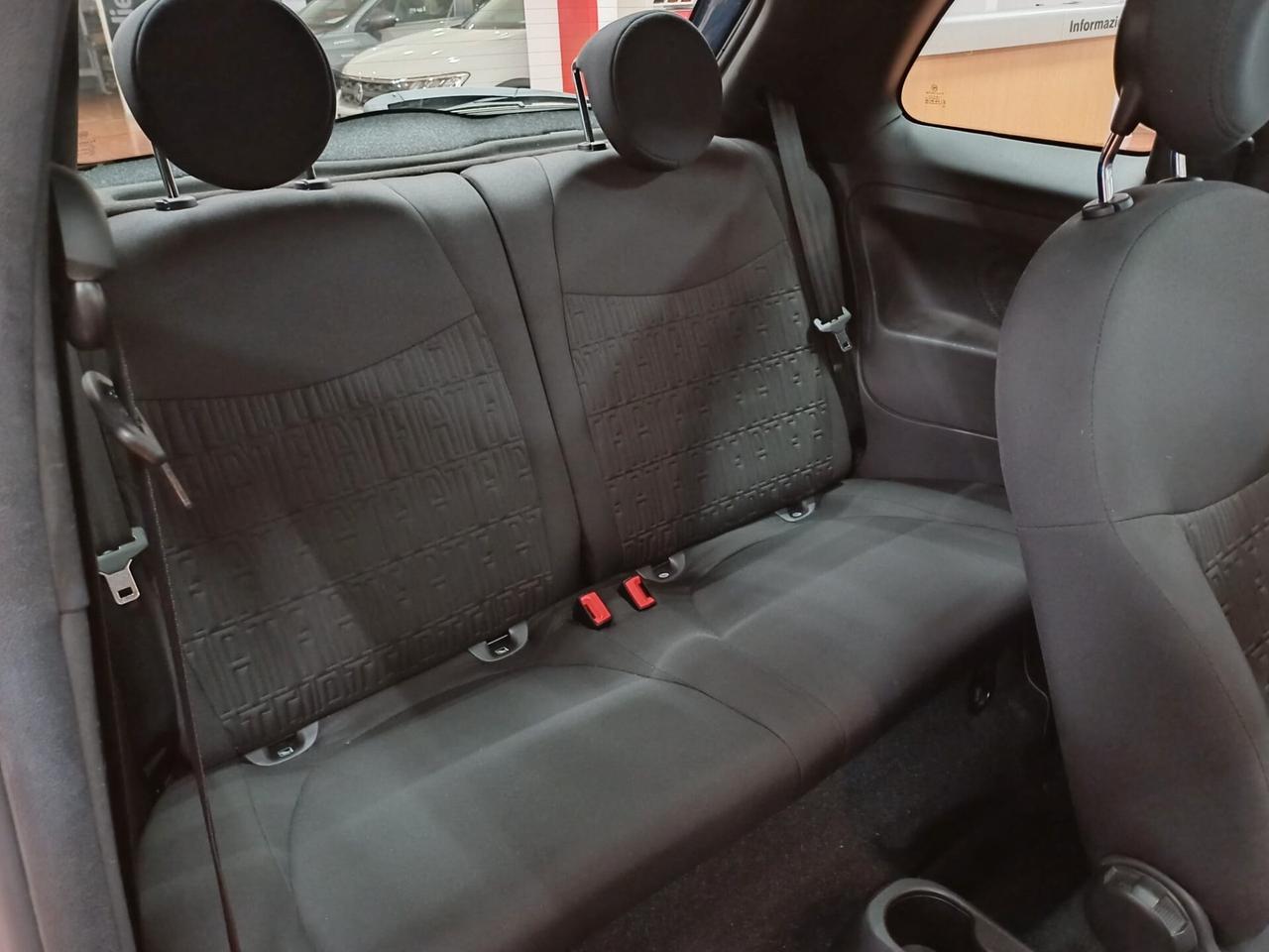 Fiat 500 1.0 Hybrid