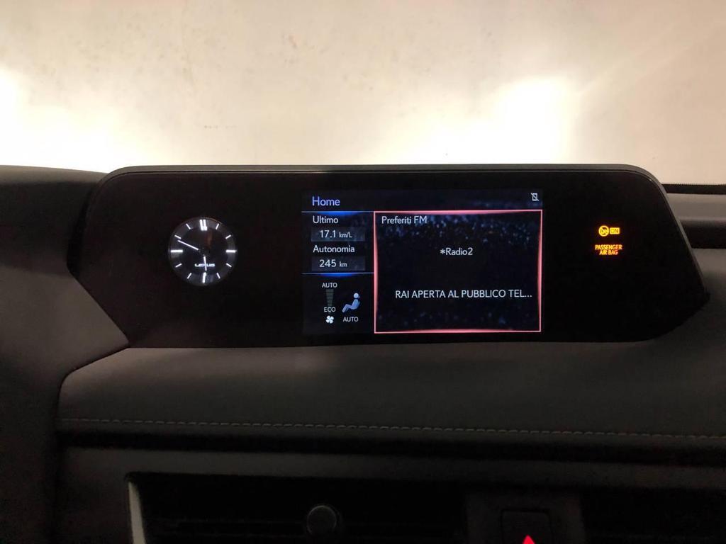 Lexus UX 250h 2.0 Hybrid Premium 2WD Power Split Device