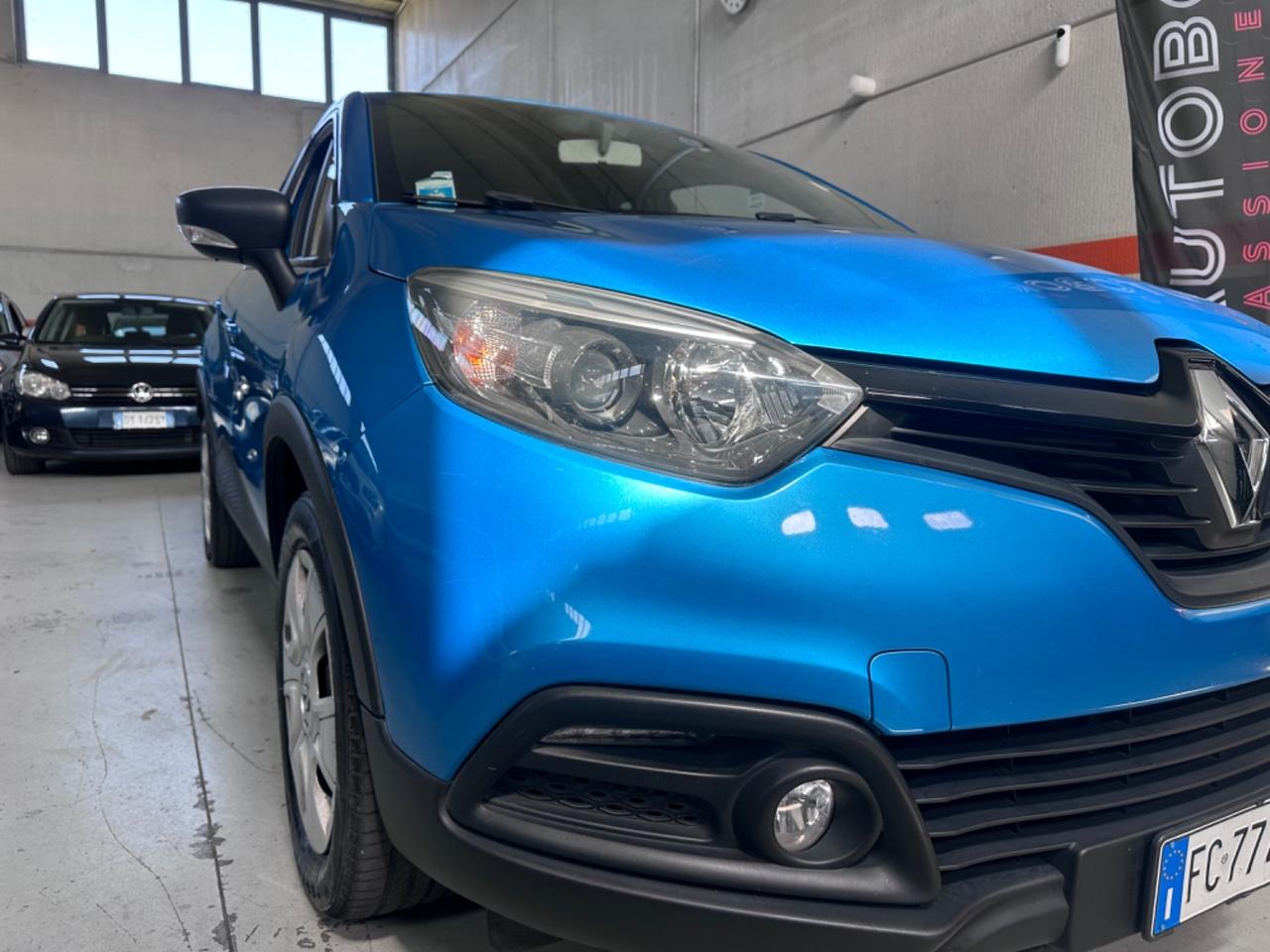 Renault Captur dCi 8V 90 CV Start&Stop Energy Life