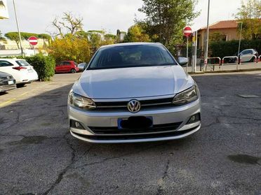 Volkswagen Polo Polo VI 5p 1.0 tgi Highline 90cv