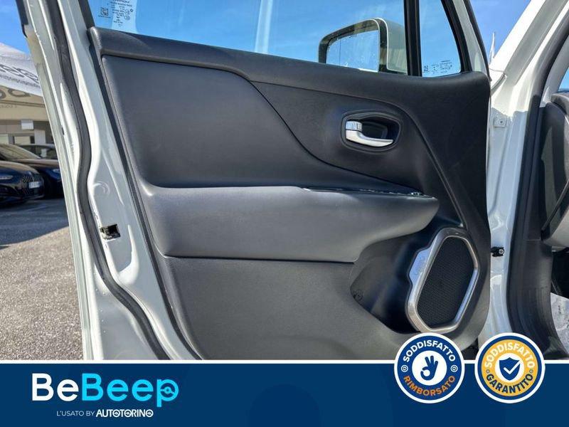 Jeep Renegade 1.6 MJT LIMITED FWD 120CV AUTO MY18