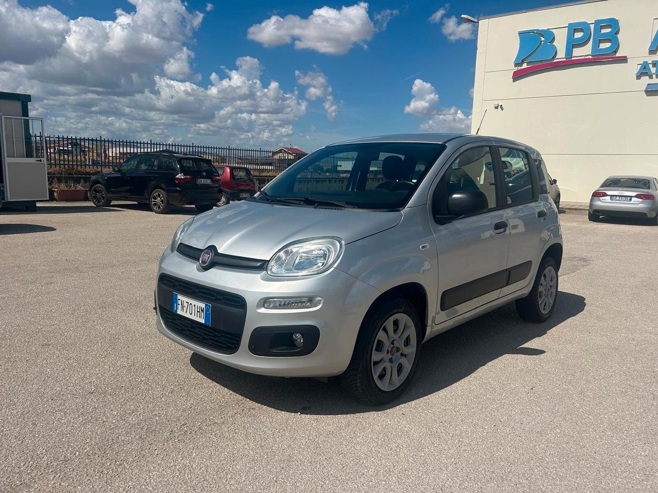 Fiat Panda 0.9 TwinAir Turbo Natural Power Lounge