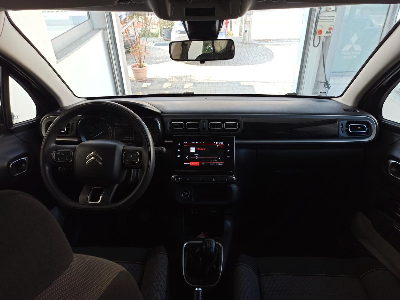 Citroen C3 PureTech 82 cv S&S Shine