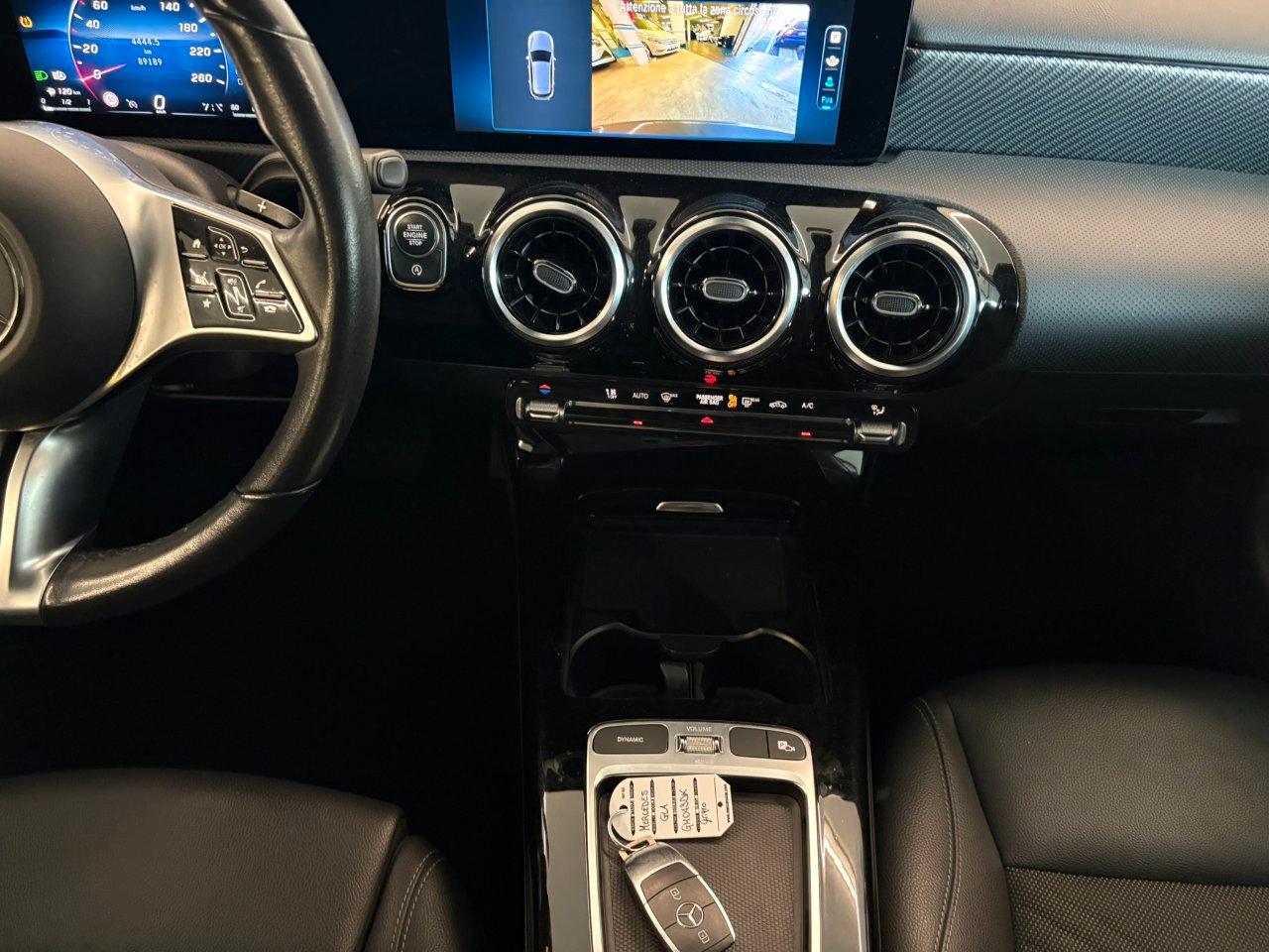 Mercedes A 180 D Sport 8G-DCT