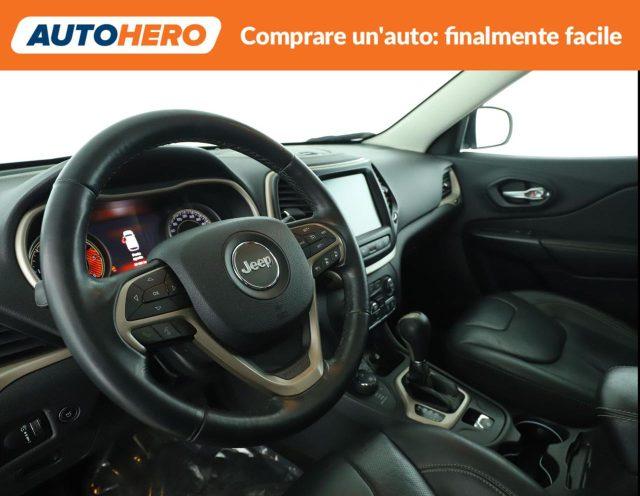 JEEP Cherokee 2.2 Mjt II 4WD Active Drive II Limited+