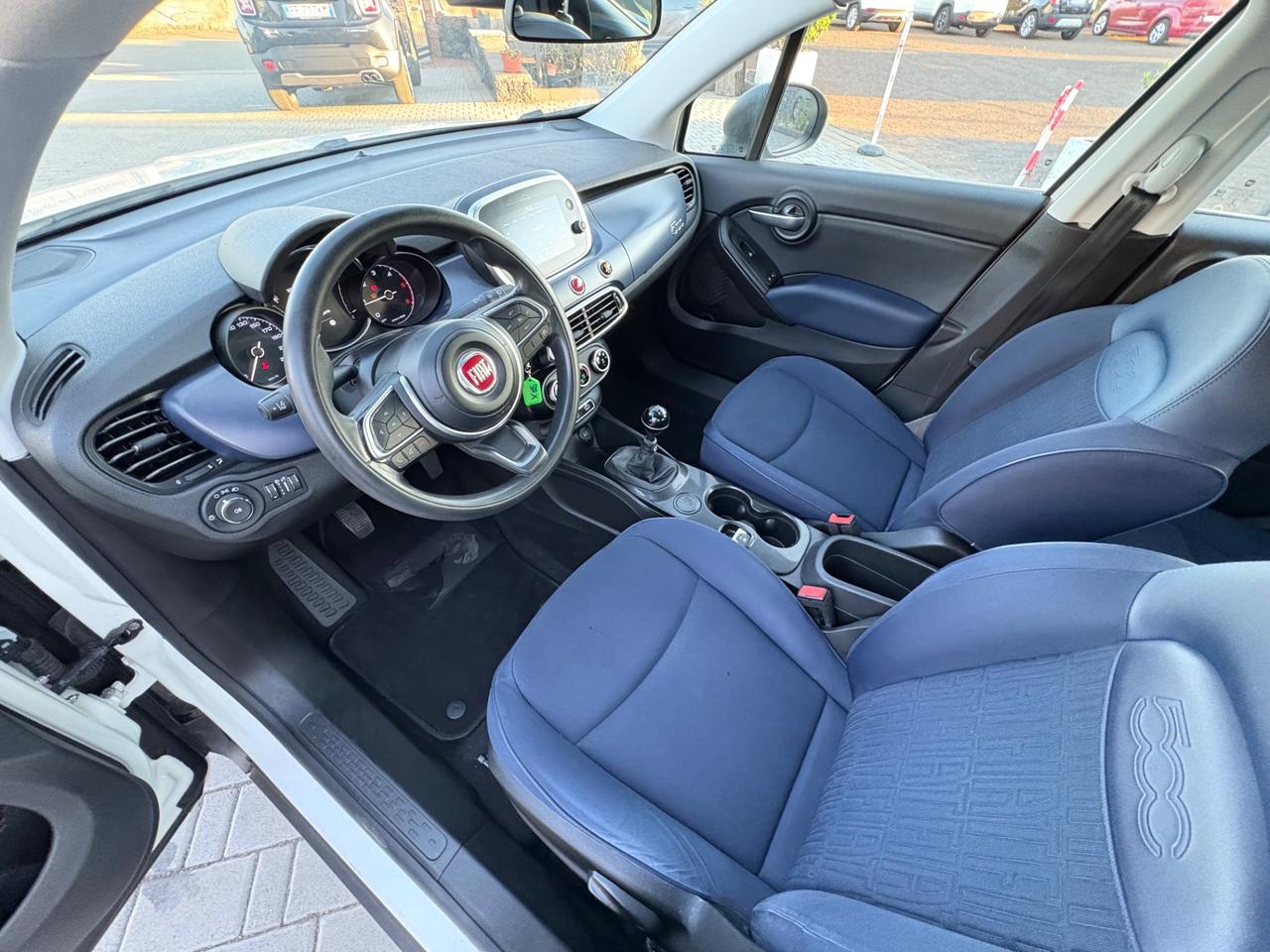 Fiat 500X 1.3 MultiJet 95 CV Connect
