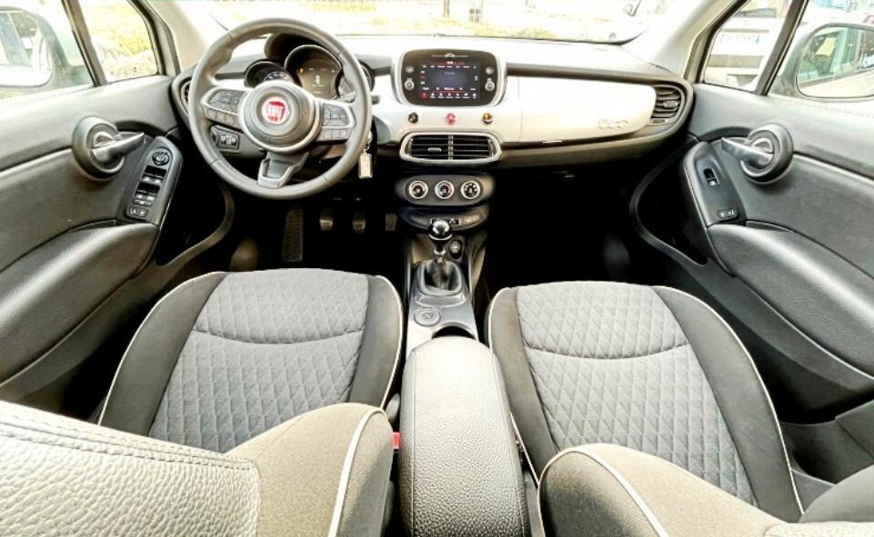 Fiat 500X 1.3 MultiJet 95 CV Cross