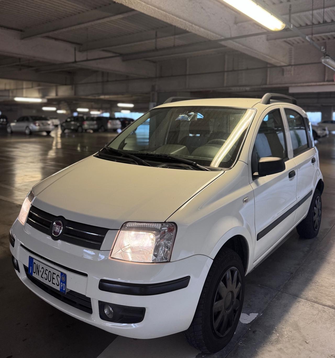Fiat Panda 1.2 Dynamic Natural Power