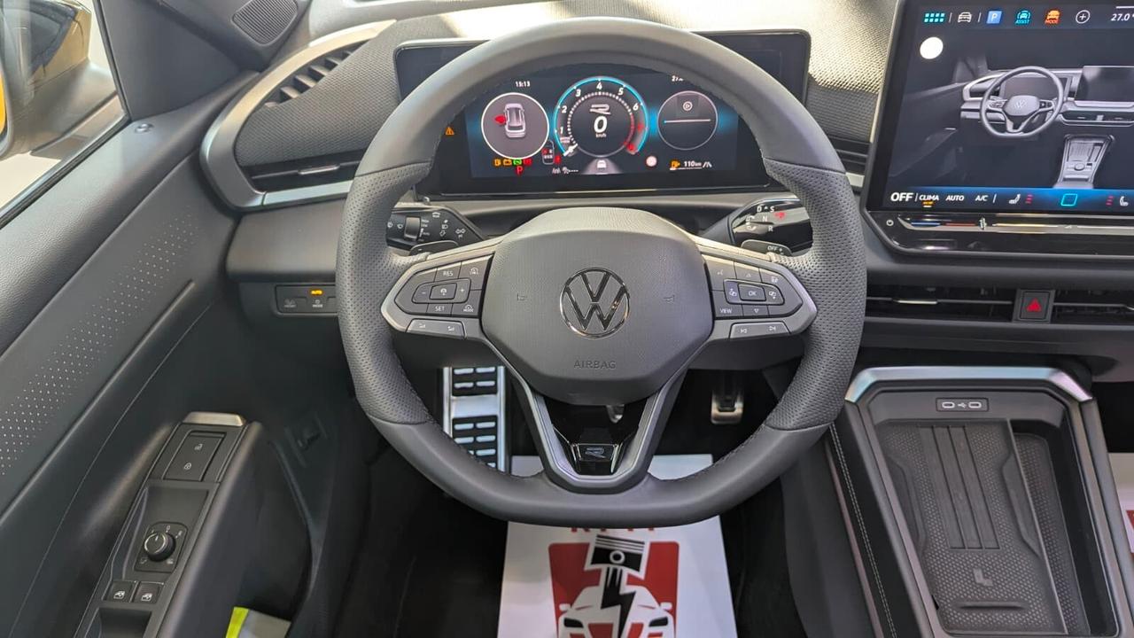 Volkswagen T-Roc 1.5 eTSI ACT 150 CV DSG R-Line KM0