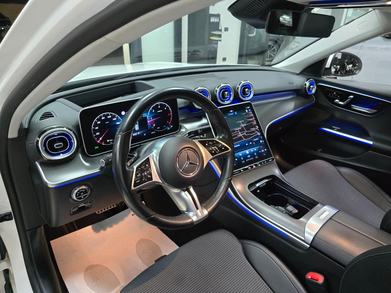 Mercedes-benz C 220 d Mild hybrid 4Matic Premium Plus All-Terrain