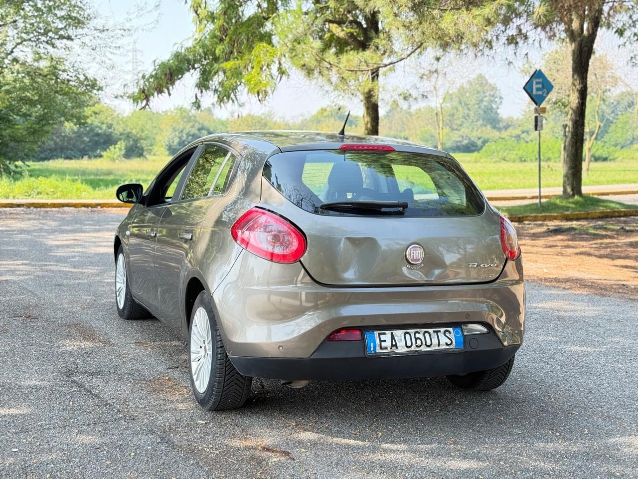 Fiat Bravo 1.4 Dynamic GPL