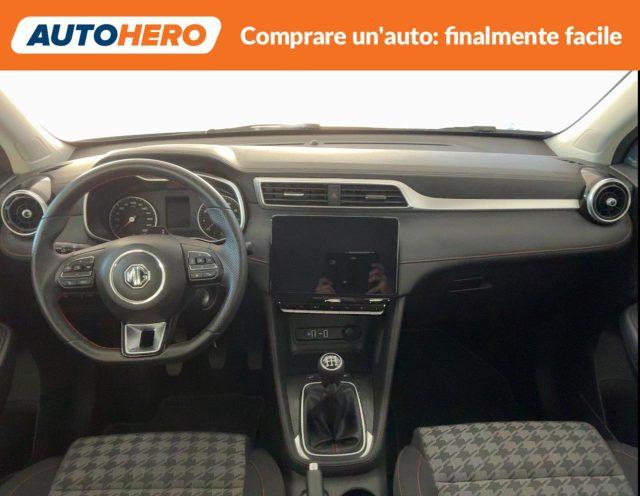 MG ZS 1.5 VTi-tech Comfort