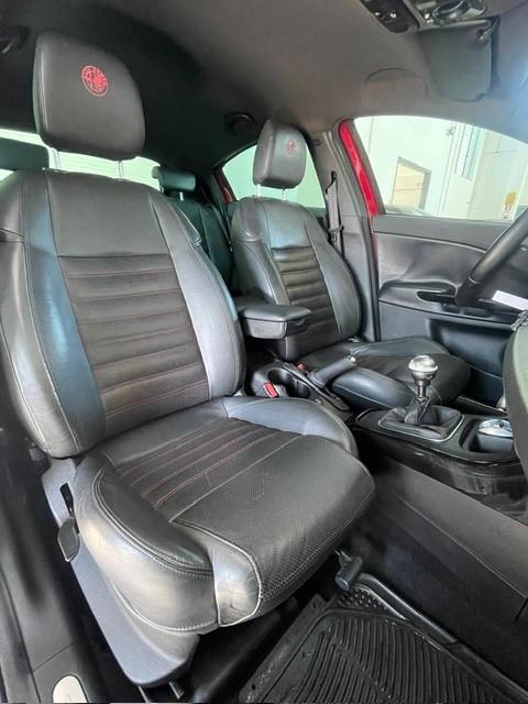 Alfa Romeo Giulietta 1750 TBi Quadrifoglio Verde