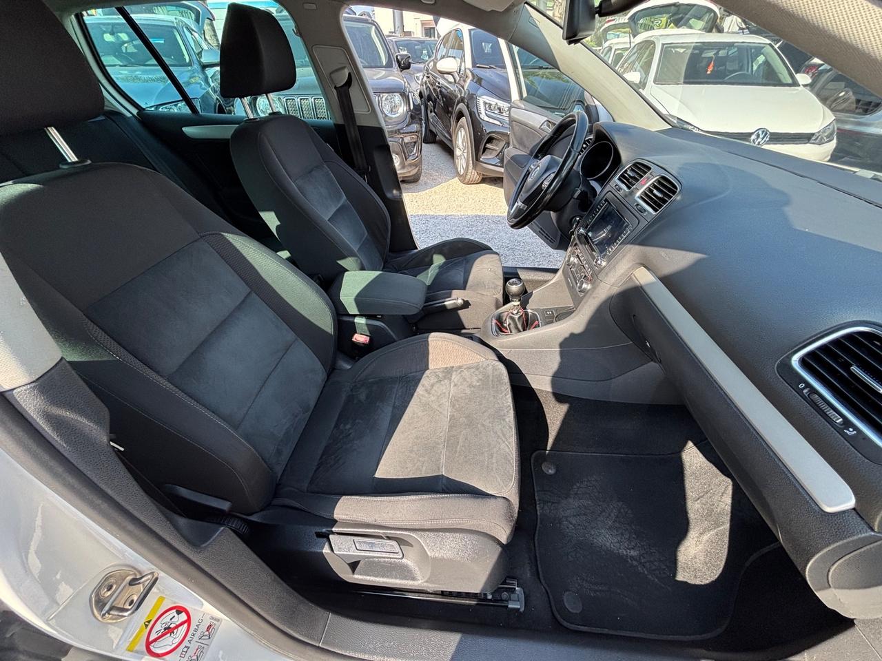 VW GOLF 1.4 TSI 122CV 5P HIGHLINE