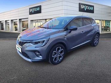 Renault Captur Full Hybrid E-Tech 145 CV Zen