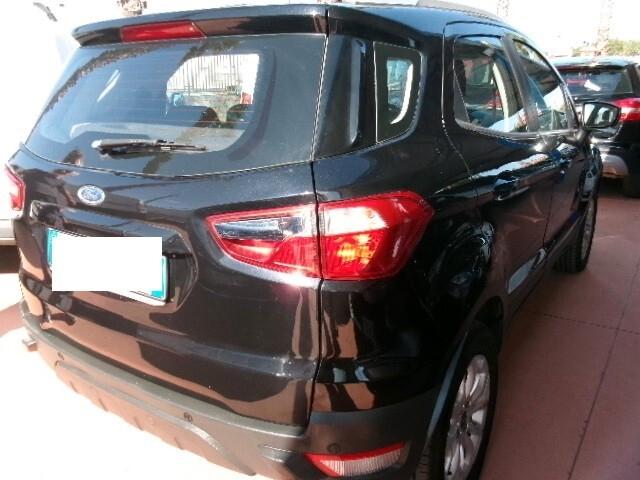 Ford EcoSport 1.5 TDCi 95 CV Business