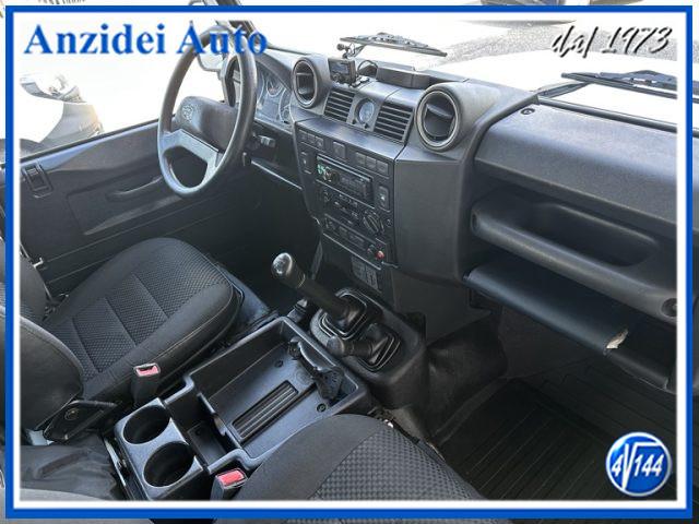 LAND ROVER Defender 90 2.2 TD4 Station Wagon E N1 2 posti