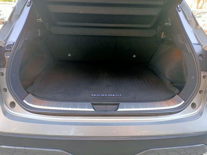 Nissan Qashqai 1.3 mhev N-Connecta 2wd 158cv xtronic