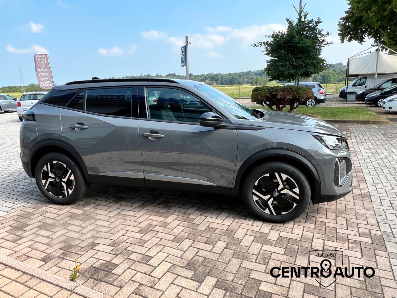 Peugeot 2008 PureTech 100 S&S Allure NO OBBLIGO FINANZIARIO