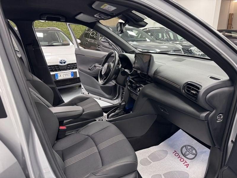 Toyota Yaris Cross 1.5H (116 CV) E-CVT Adventure AWD-i
