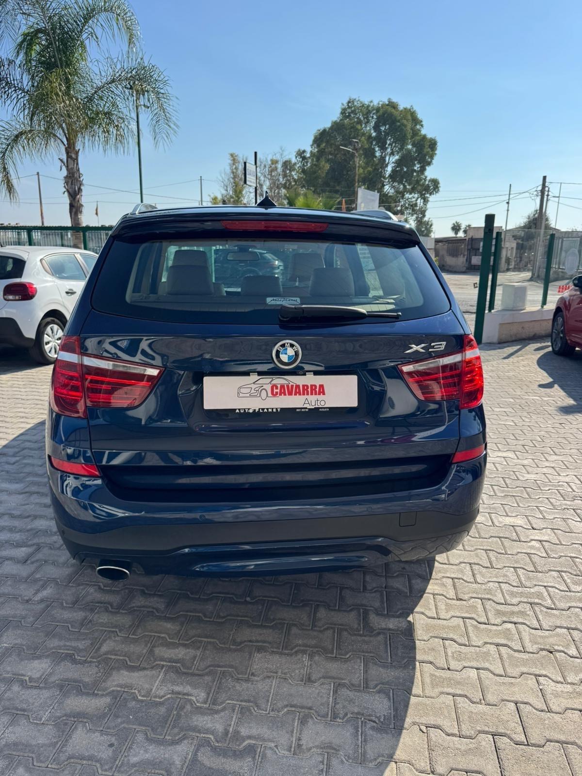 Bmw X3 xDrive20d xLine