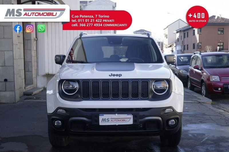 Jeep Renegade Jeep Renegade 2.0 Mjt 170CV 4WD Active Drive Low Trailhawk Unicoproprietario