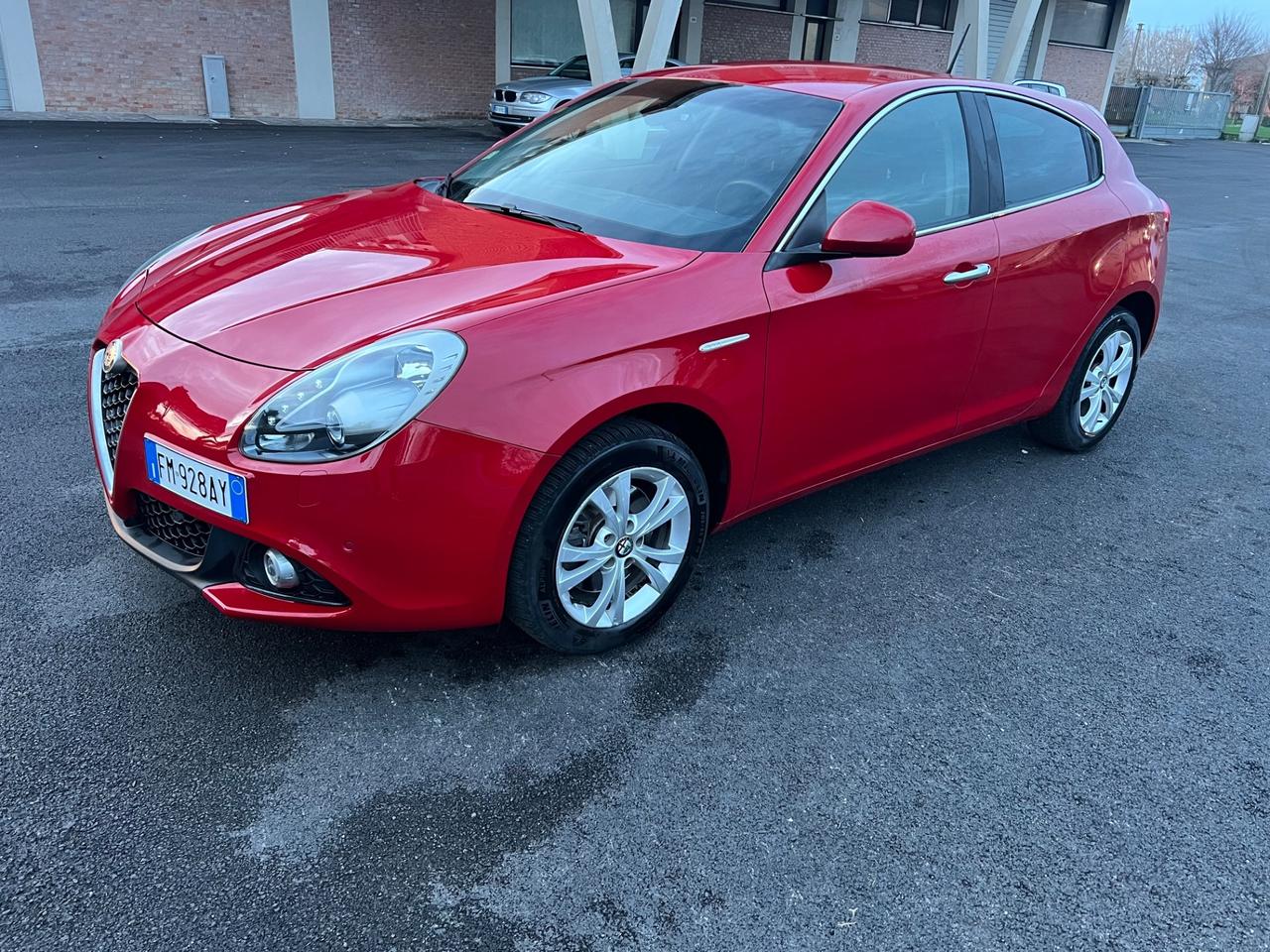 Alfa Romeo Giulietta 2.0 JTDm 175 CV TCT Super