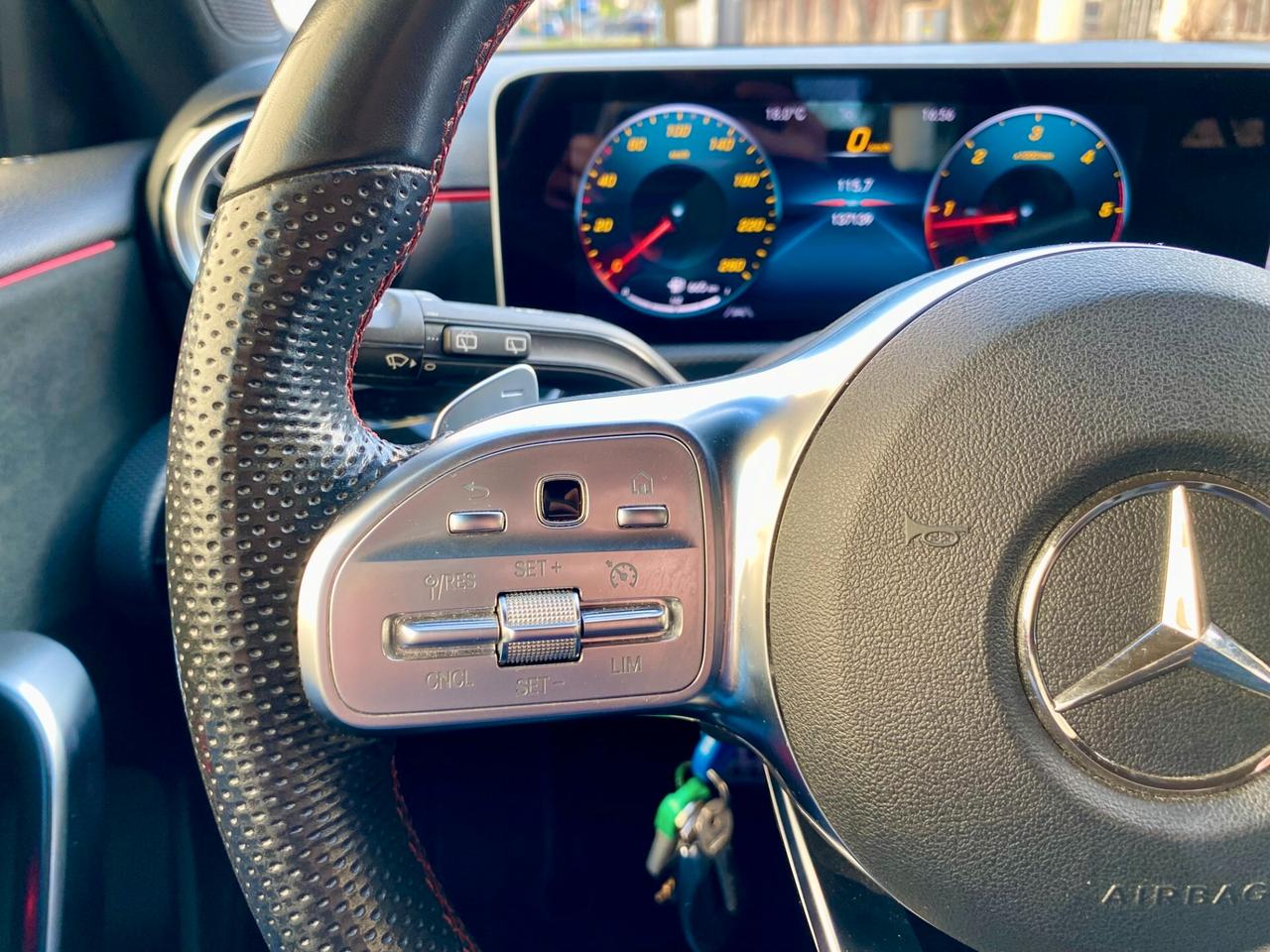 Mercedes-benz A 200 d Automatic Premium 150cv